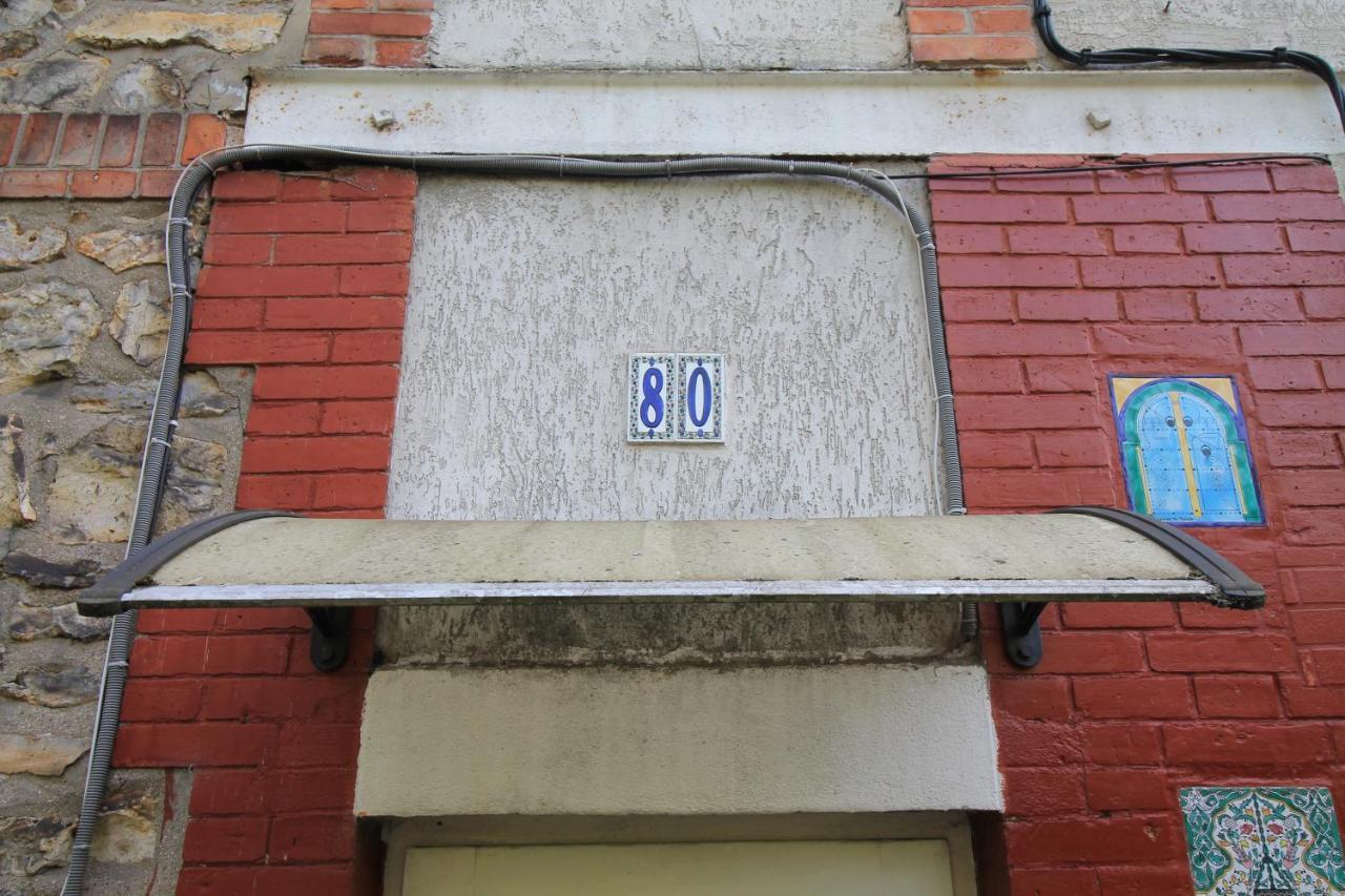 Appartement Parisien: Proche Gare avec Parking Gratuit et Accès Rapide Eaubonne Exterior photo