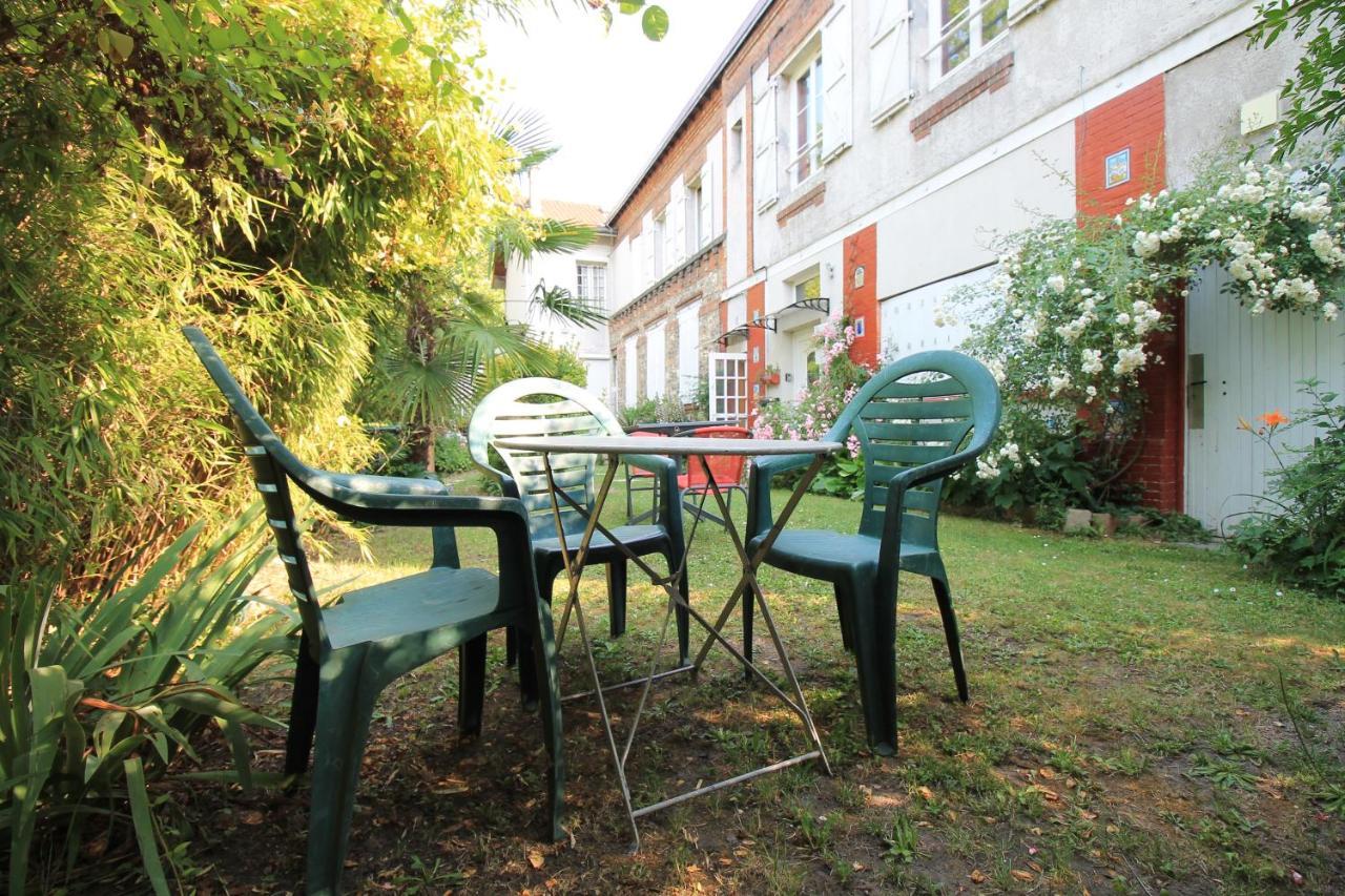 Appartement Parisien: Proche Gare avec Parking Gratuit et Accès Rapide Eaubonne Exterior photo
