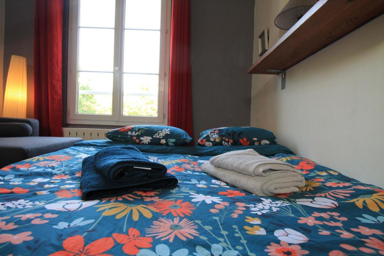 Appartement Parisien: Proche Gare avec Parking Gratuit et Accès Rapide Eaubonne Exterior photo